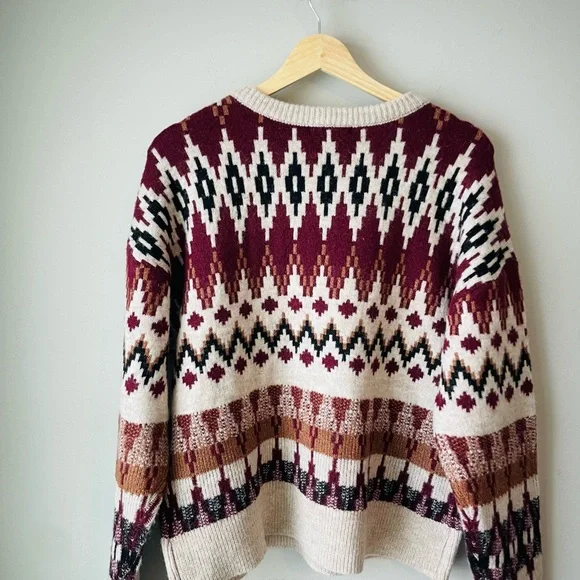 Frye Sweater NWT